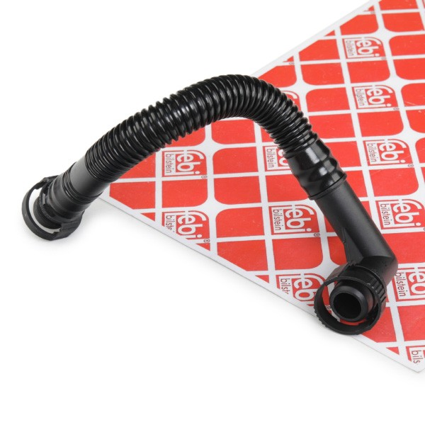  Патрубок вентиляції картера BMW 5 