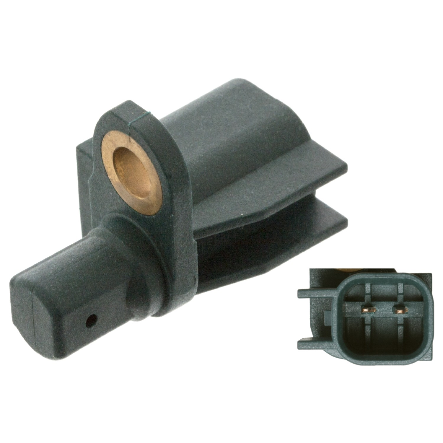 Датчик АБС (ABS) задній Febi 46317 ціна, від 9.27 USD