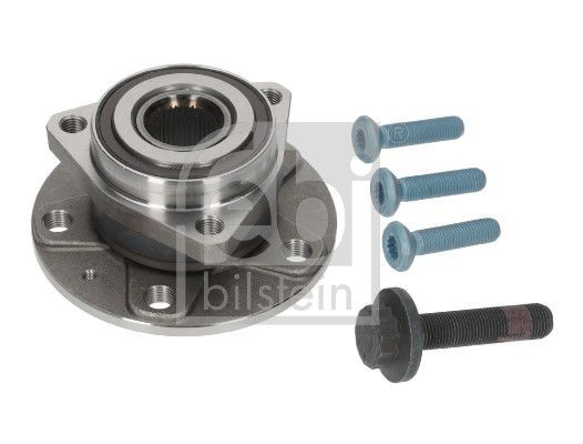 Маточина колеса передня Febi 46334 ціна, від 48.01 USD