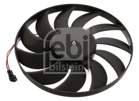 Вентилятор радіатора Febi 46563 ціна, від 54.41 USD