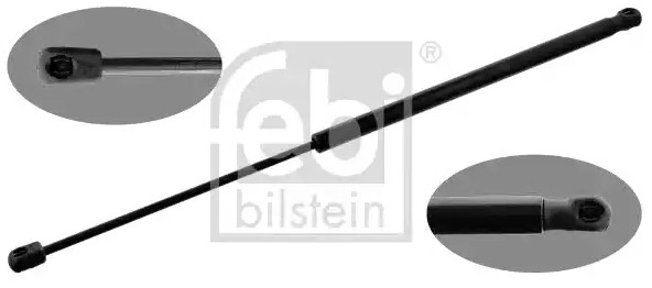 Амортизатор двері задньої Febi 47117 ціна, від 11.21 USD