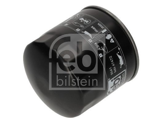 Масляний фільтр двигуна Febi 47472 ціна, від 8.76 USD