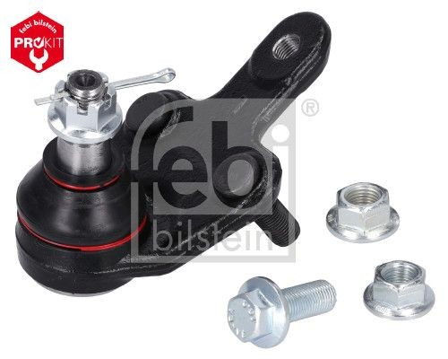 Кульова опора, нижня, ліва Febi 48223 ціна, від 18.17 USD