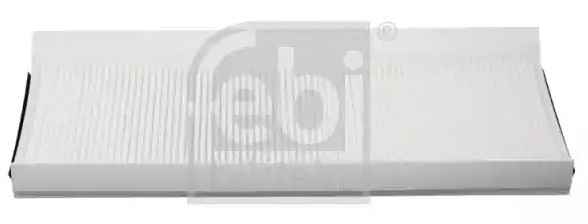 Фільтр повітряний обігрівача Febi 48481 ціна, від 3.89 USD