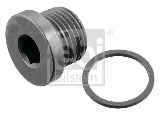 Пробка піддона двигуна Febi 48895 ціна, від 1.92 USD