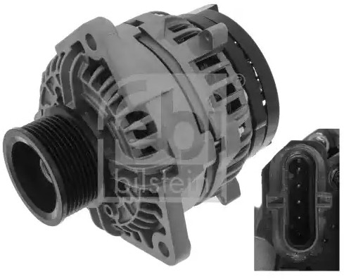 Генератор Febi 48946 ціна, від 206.40 USD