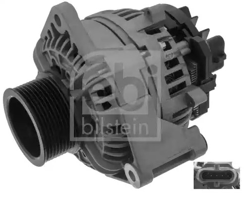 48947 Febi Авто генератор