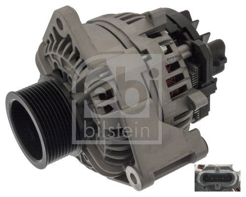 Генератор Febi 48947 ціна, від 170.46 USD
