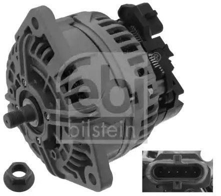 48956 Febi Авто генератор