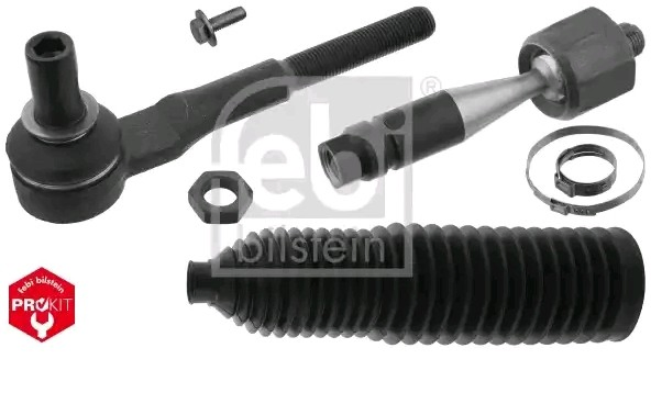 Тяга рульова в зборі Polcar A611612 ціна, від 20.30 USD