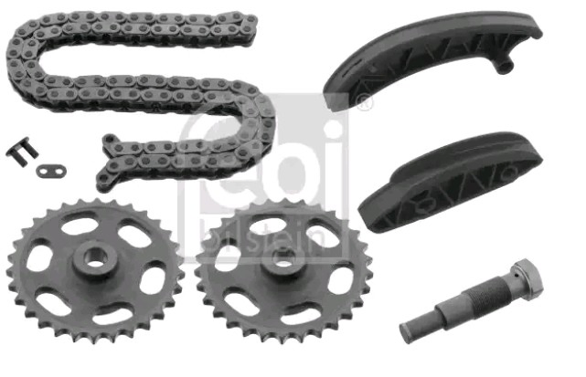 Ланцюг ГРМ, комплект Febi 49211 ціна, від 209.79 USD