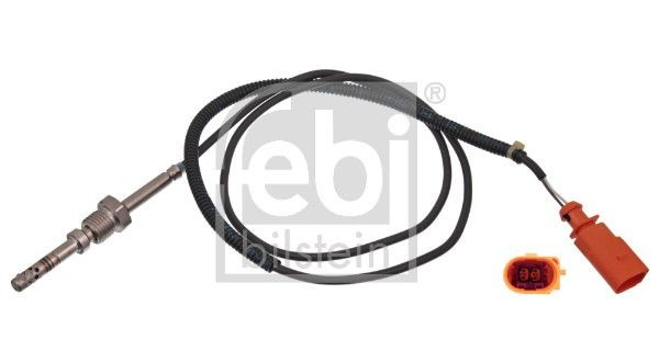 49285 Febi Датчик температури відпрацьованих газів (ВГ), після фільтр сажі