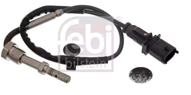 49302 Febi Датчик температури відпрацьованих газів (ВГ), до каталізатора