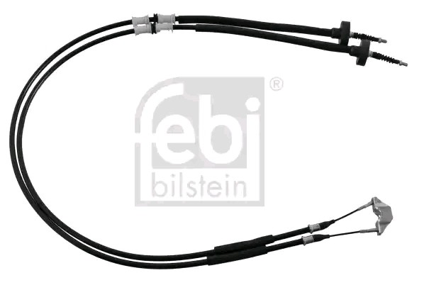 Трос ручного гальма задній, правий/лівий Febi 49625 ціна, від 21.62 USD