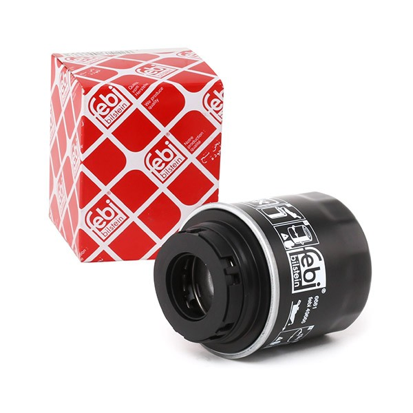 Масляний фільтр двигуна Febi 49666 ціна, від 9.82 USD