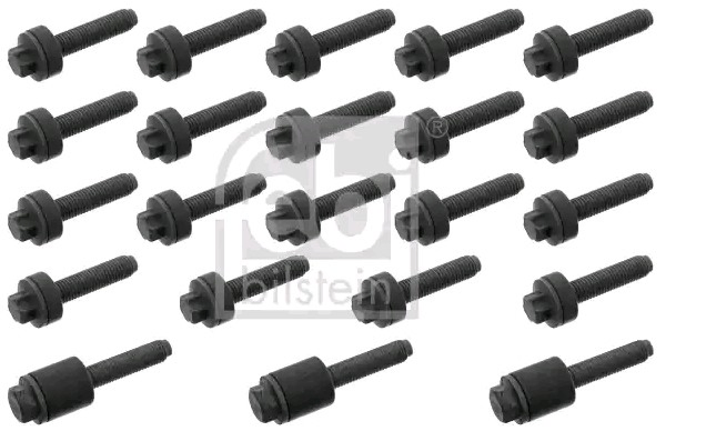 Болт кріплення головки блоку циліндрів на BMW 7  F01, F02, F03, F04