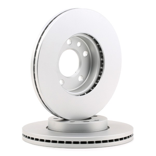 Диск переднього гальма Ferodo DDF1253C1 ціна, від 74.09 USD