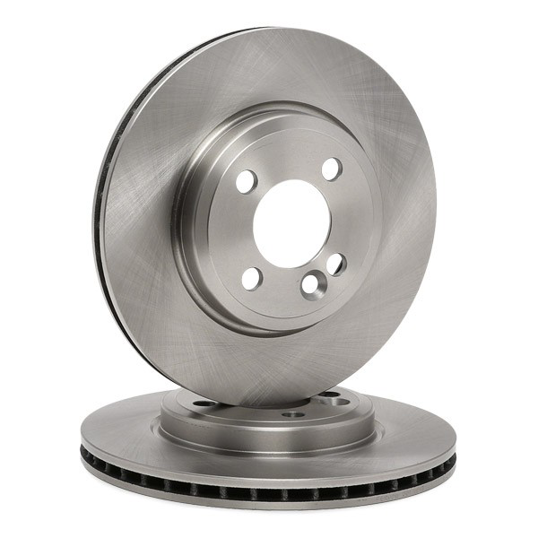 Диск переднього гальма Ferodo DDF1617 ціна, від 51.26 USD