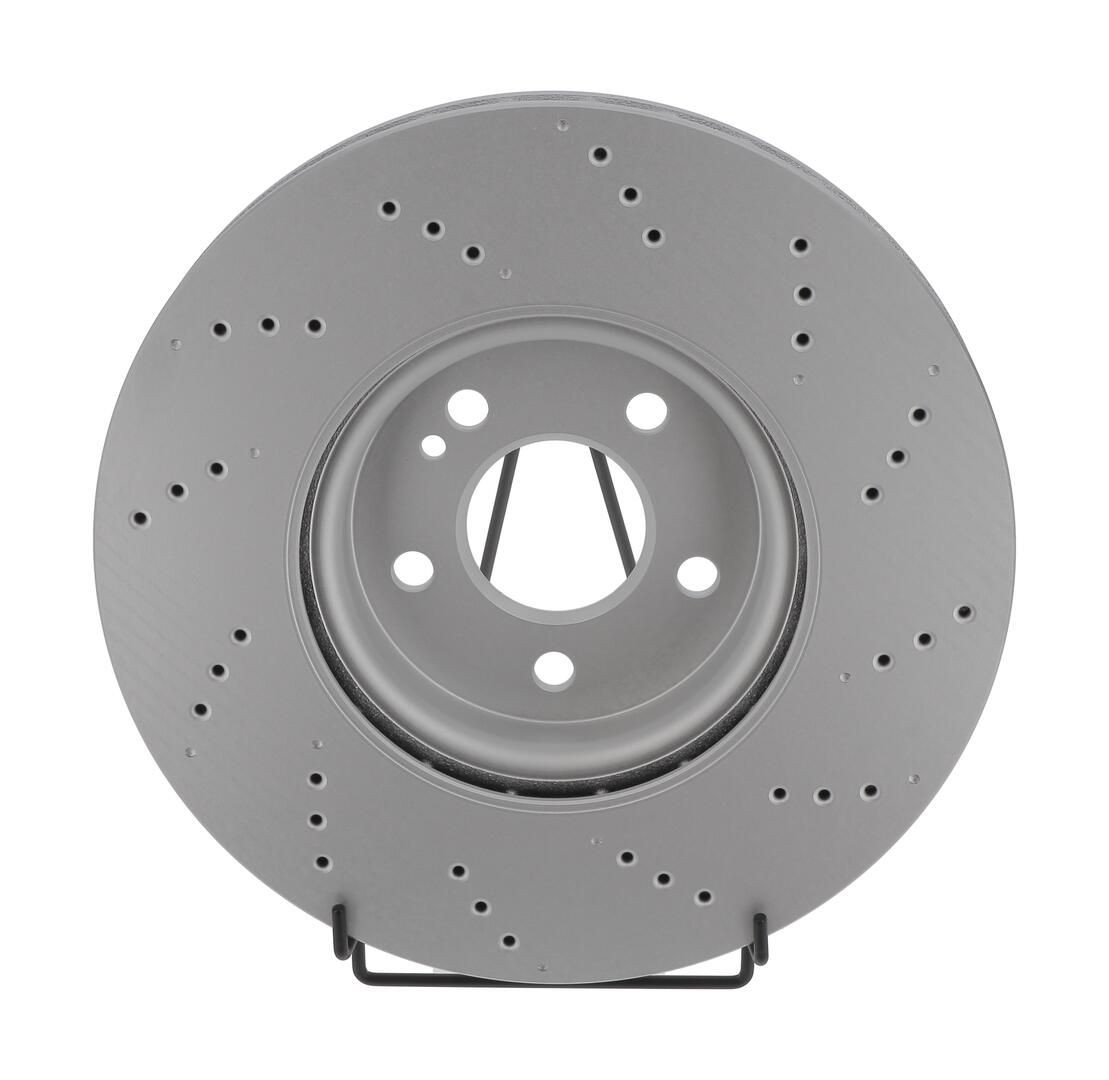 Диск переднього гальма Ferodo DDF3081C ціна, від 85.11 USD