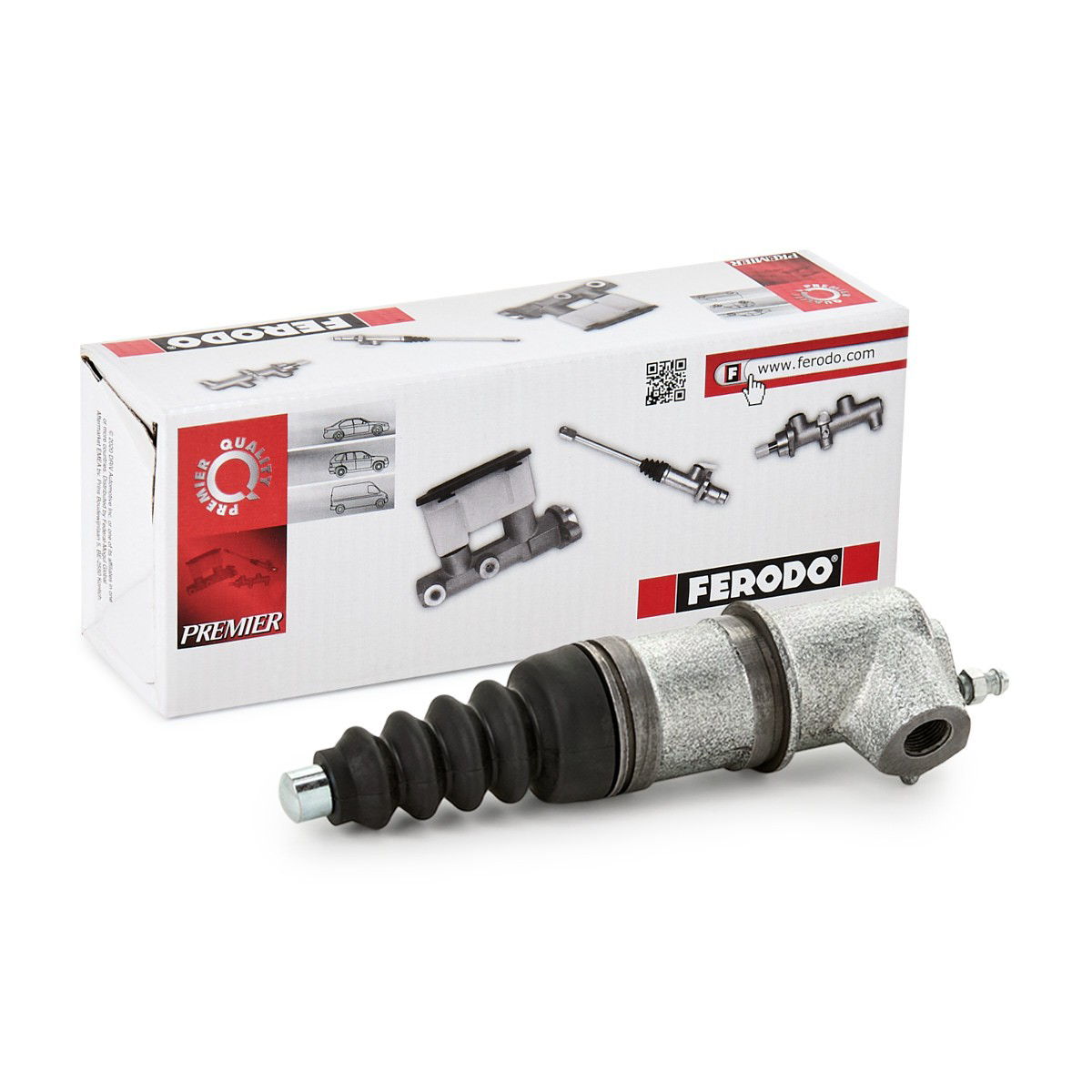 Актуатор зчеплення Ferodo FHC6001 ціна, від 21.34 USD