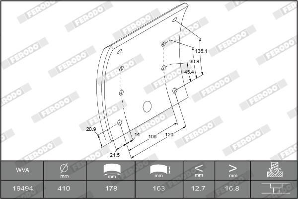 A6594211210 Mercedes 