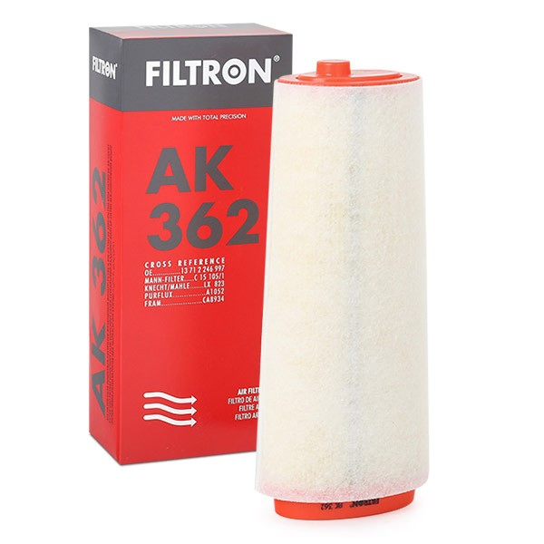 AK362 Filtron Повітряний фільтр двигуна
