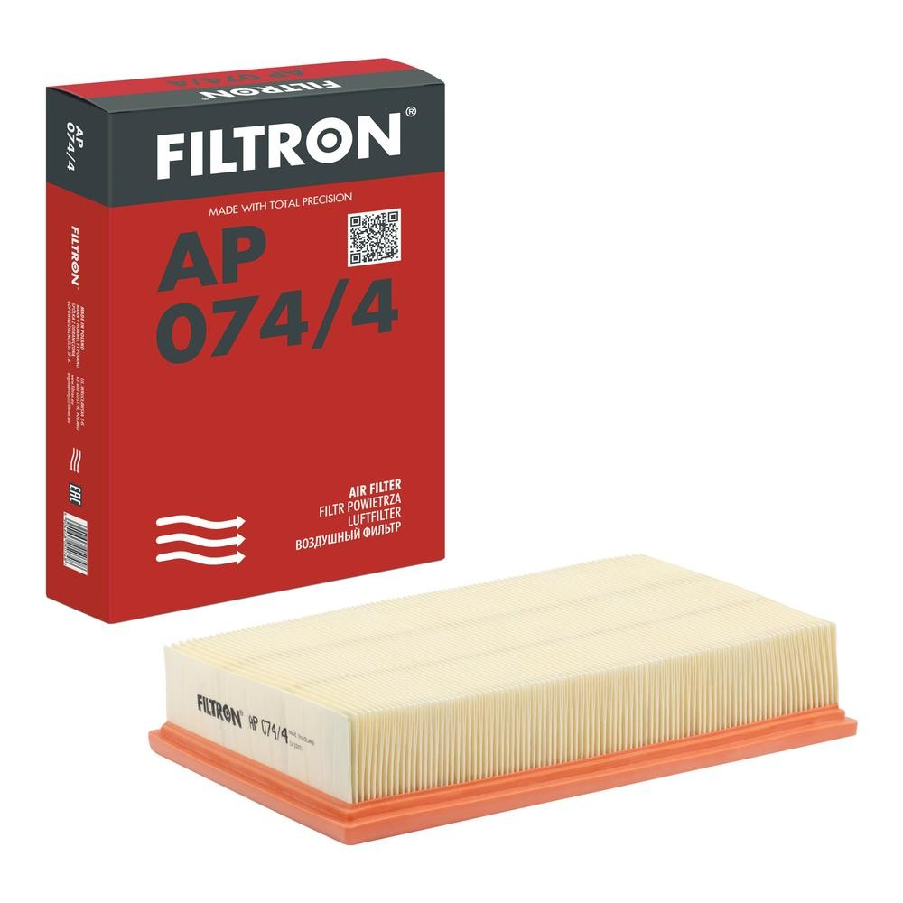 AP0744 Filtron Повітряний фільтр двигуна