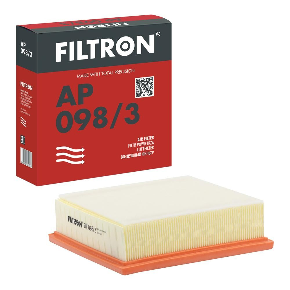 Елемент повітряного фільтра Filtron AP0983 ціна, від 4.74 USD