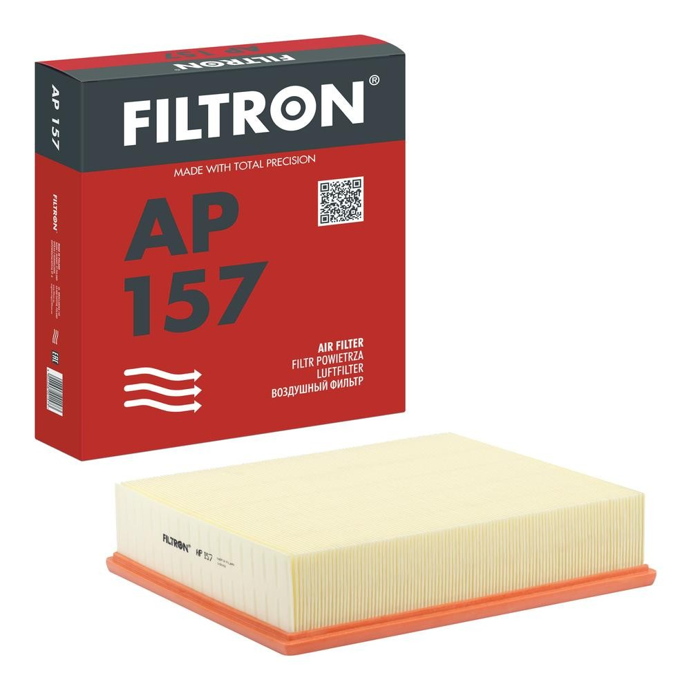AP157 Filtron Повітряний фільтр двигуна