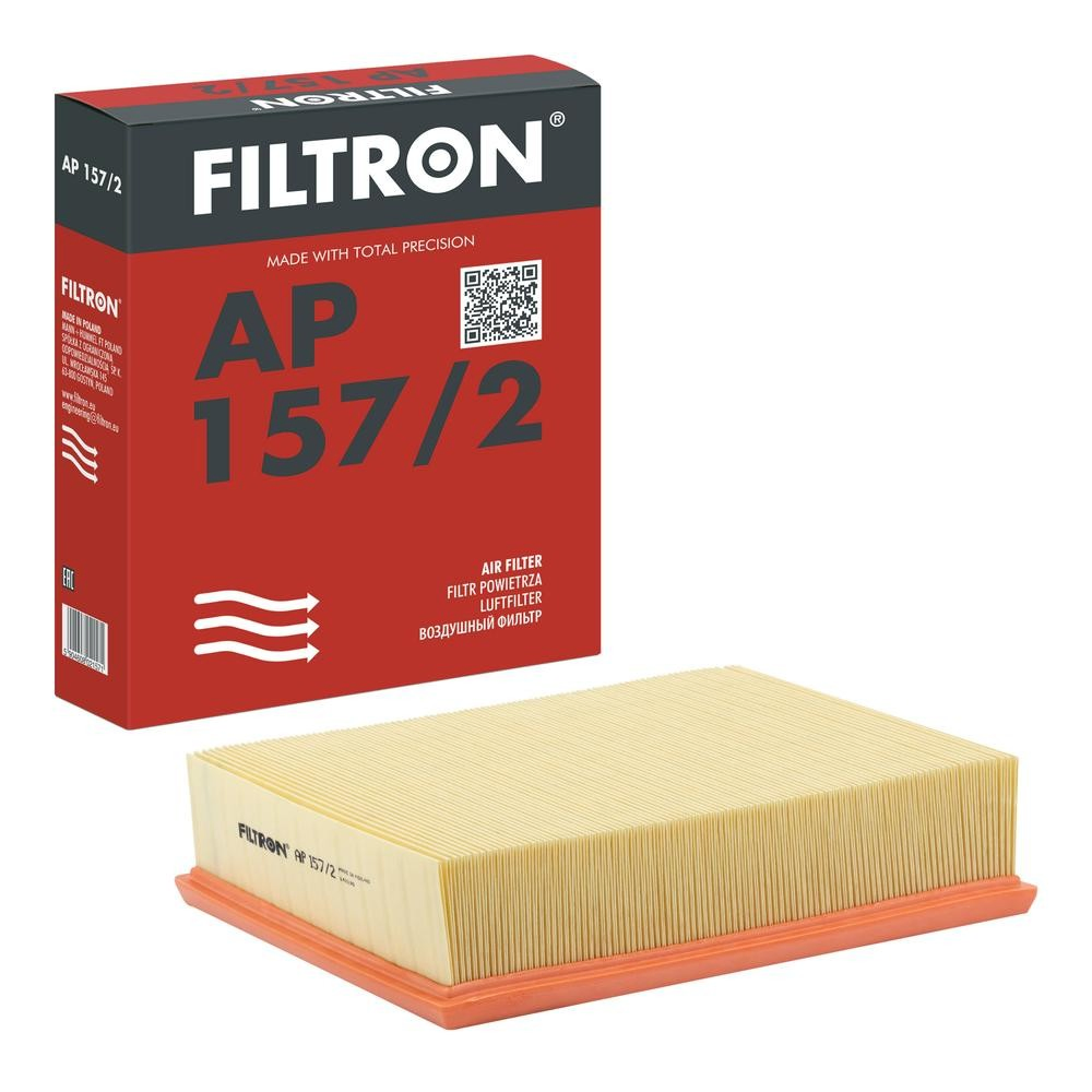 AP1572 Filtron Повітряний фільтр двигуна