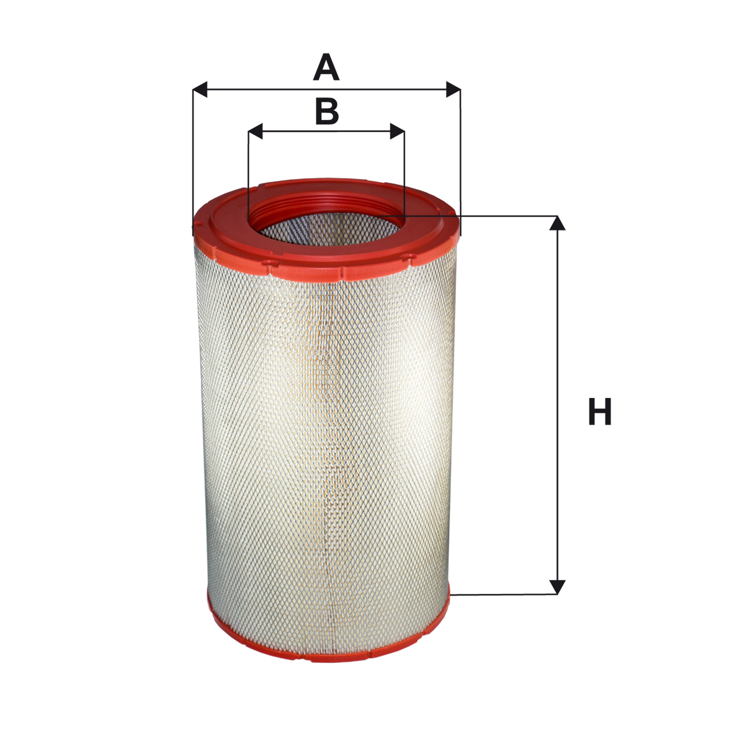 Повітряний фільтр AR3505 Filtron