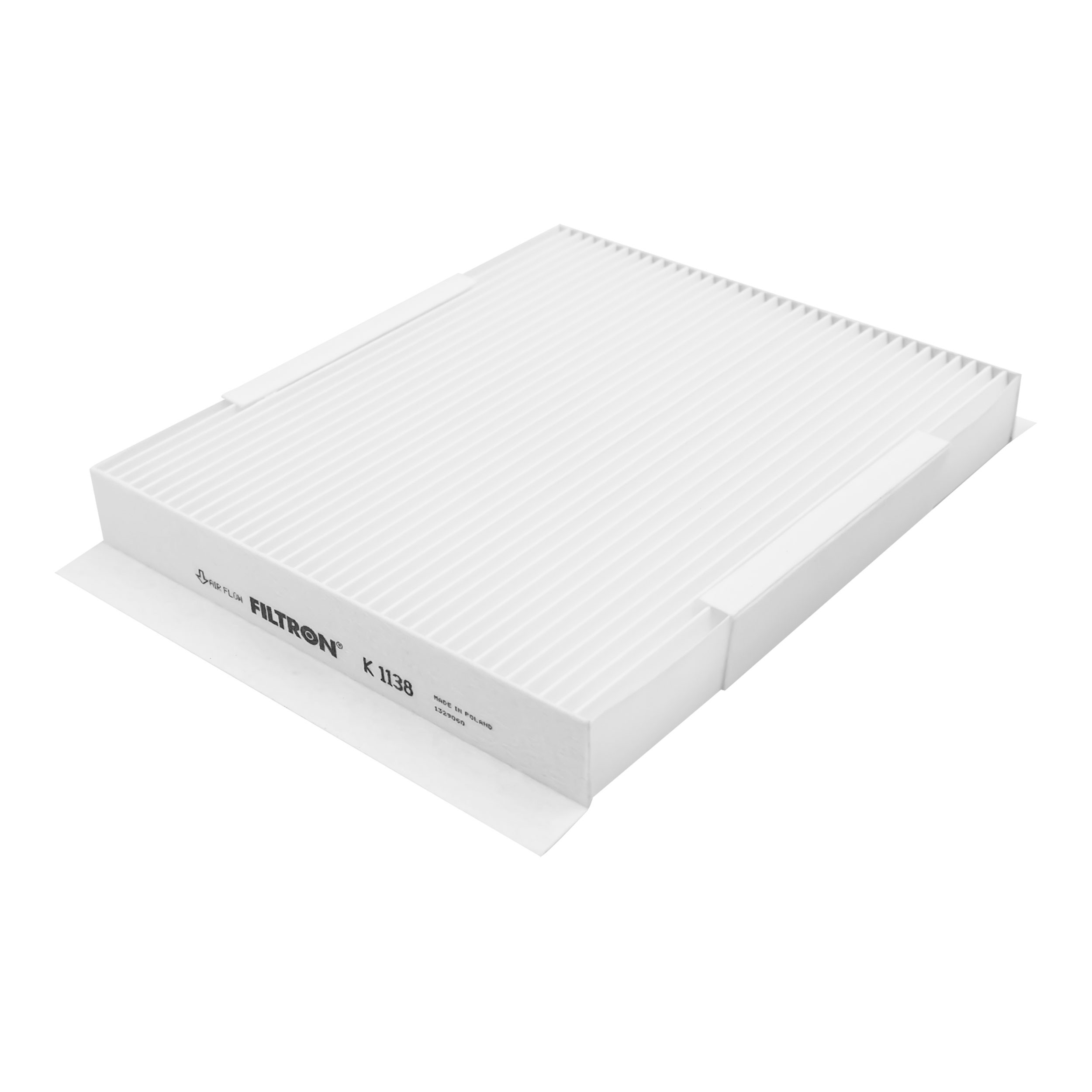 Фільтр повітряний обігрівача Filtron K1138 ціна, від 5.91 USD