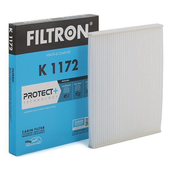 K1172 Filtron Внутрішньосалонний фільтр