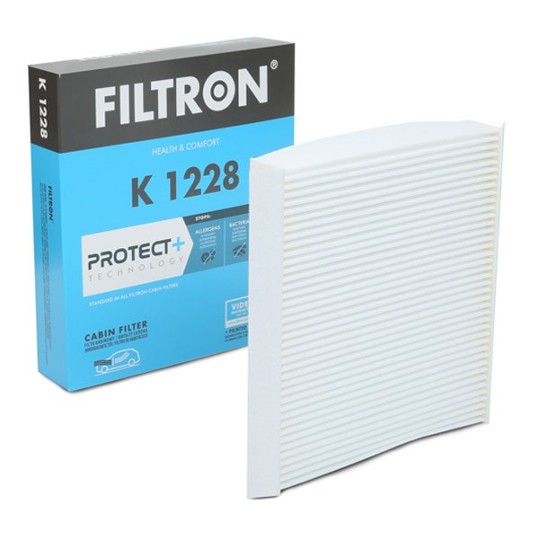Фільтр салону K1228 Filtron