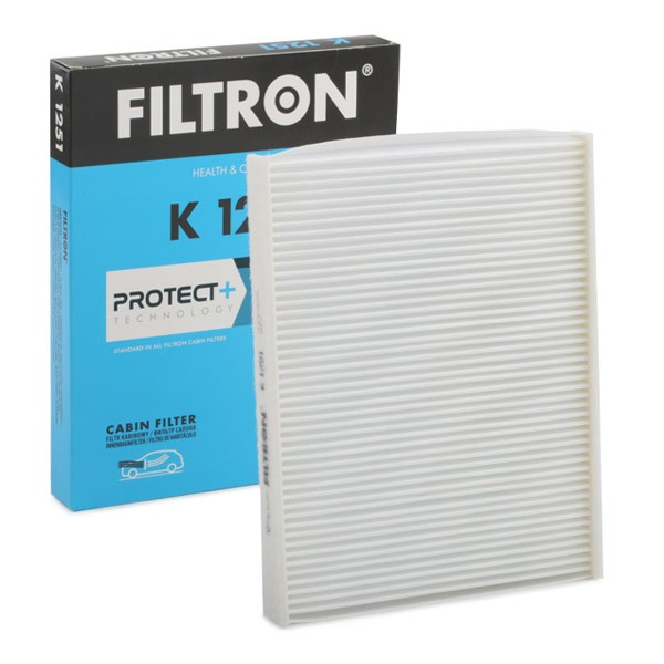 Фільтр повітряний обігрівача Filtron K1251 ціна, від 4.87 USD