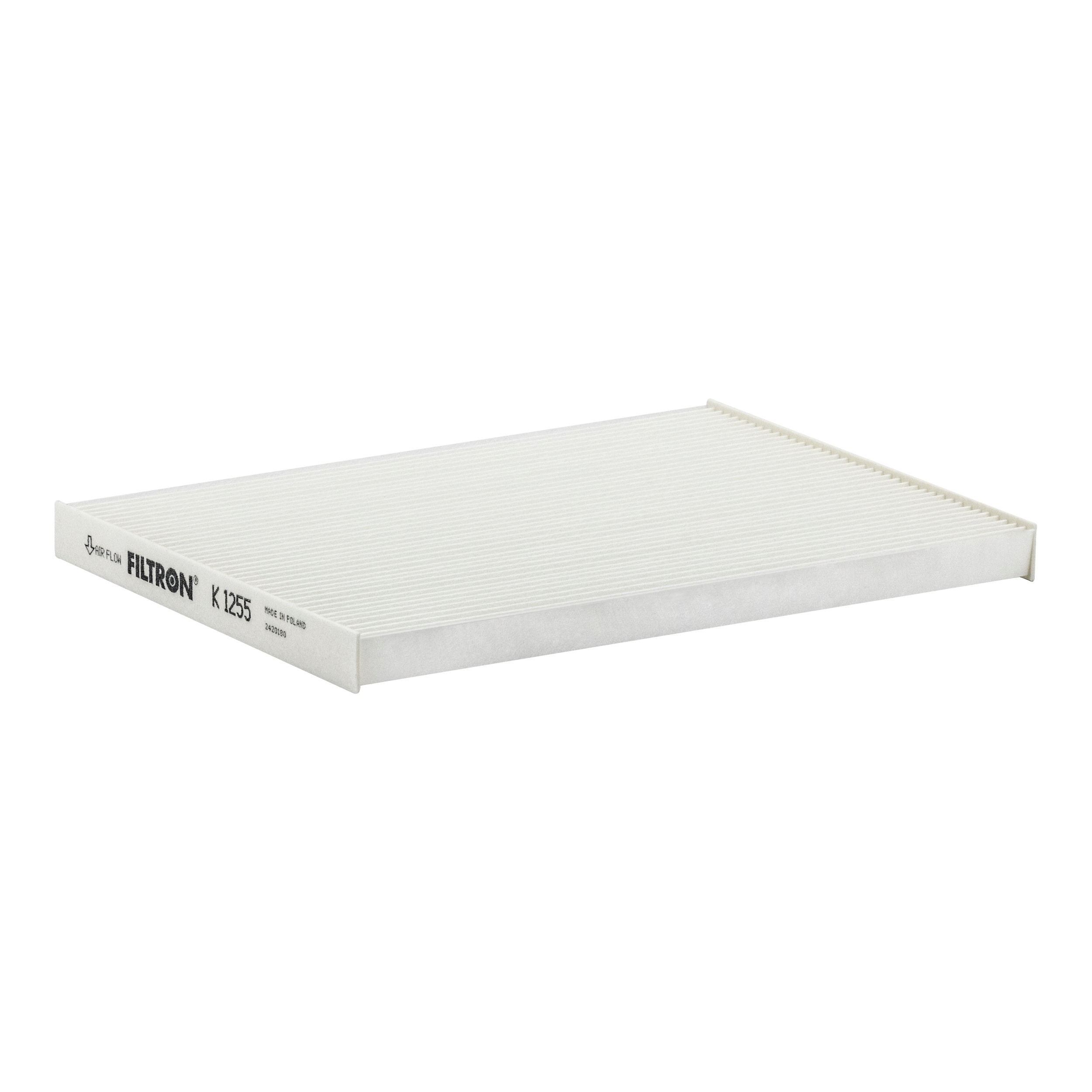 Купити K1255 Filtron Фільтр салону вугільний