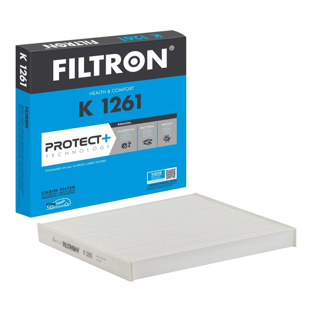 Фільтр повітряний обігрівача Filtron K1261 ціна, від 3.90 USD