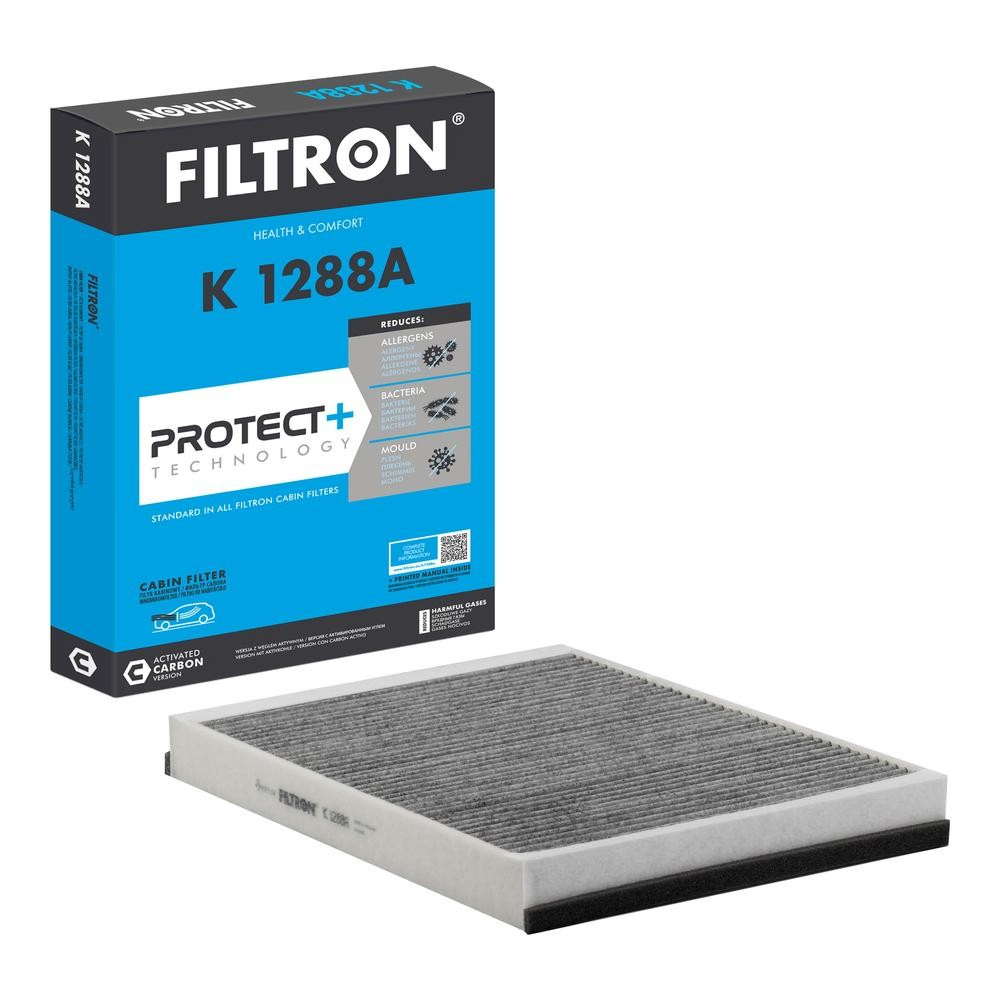 K1288A Filtron Внутрішньосалонний фільтр