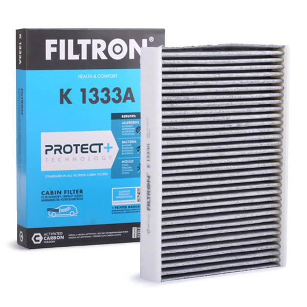 Фільтр повітряний обігрівача Filtron K1333A ціна, від 12.19 USD