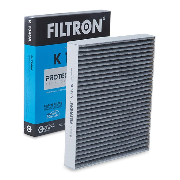 Купити K1343A Filtron Фільтр салону вугільний
