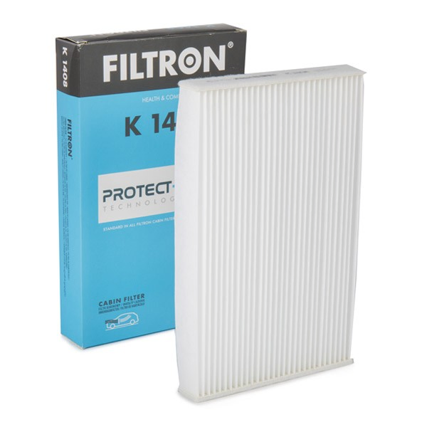 K1408 Filtron Внутрішньосалонний фільтр