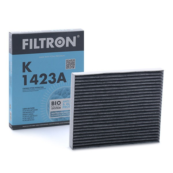 Купити K1423A Filtron Фільтр салону вугільний