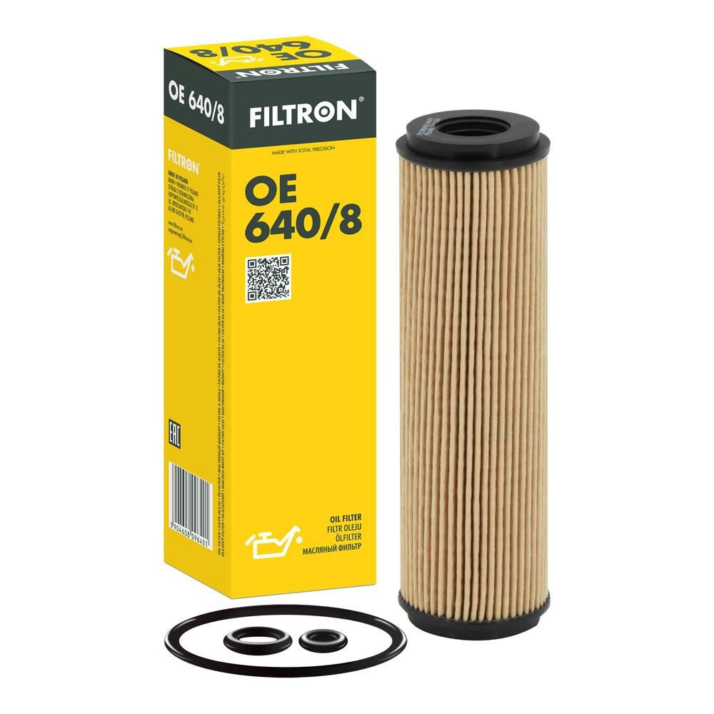 Купити OE6408 Filtron Фільтр очищення масла відцентровий