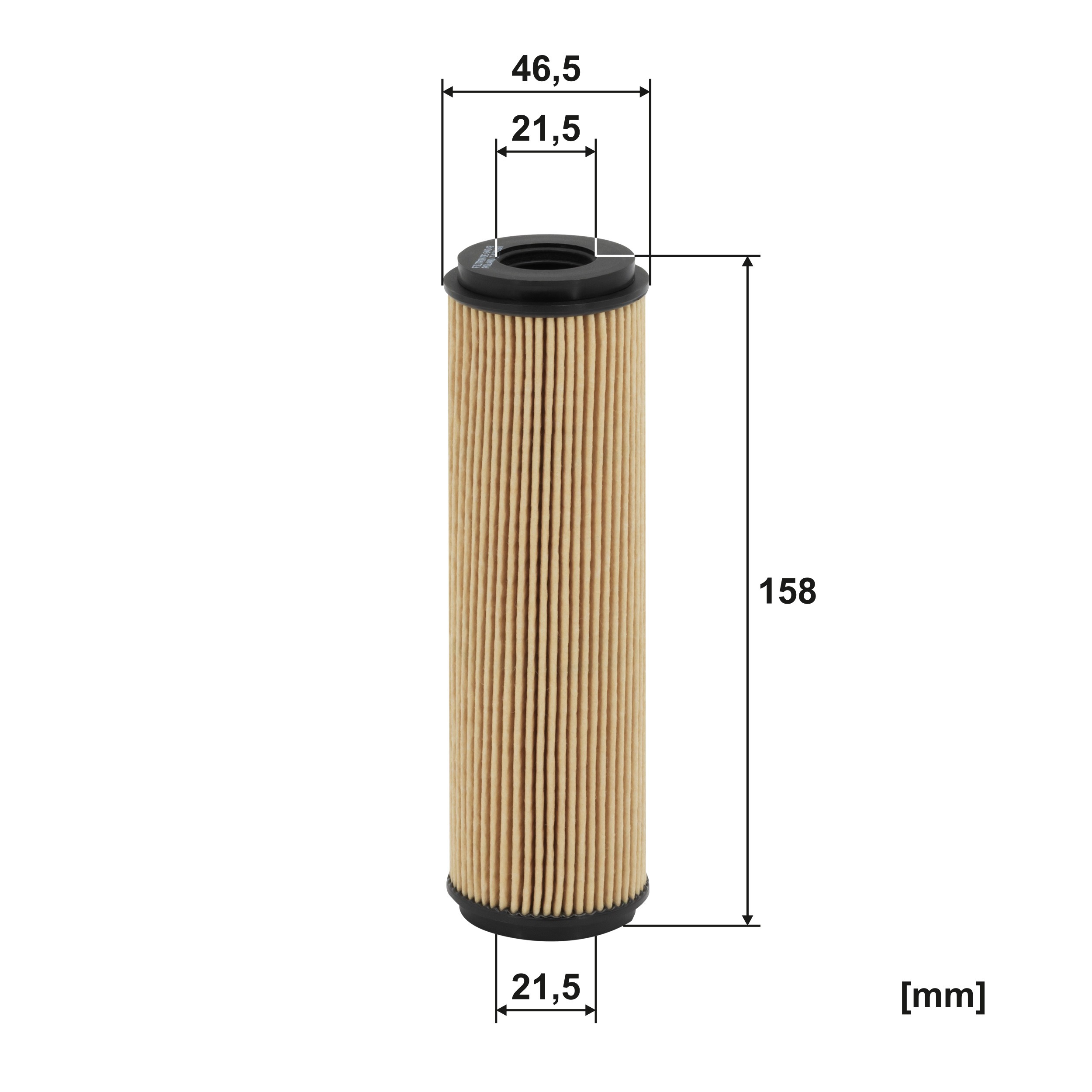 Фільтр масляний Filtron OE6408