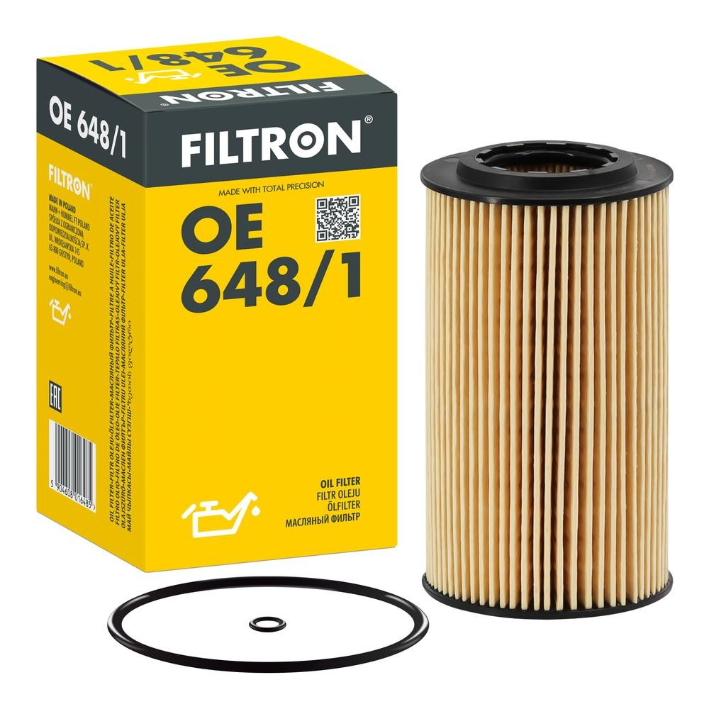 Купити OE6481 Filtron Фільтр очищення масла відцентровий