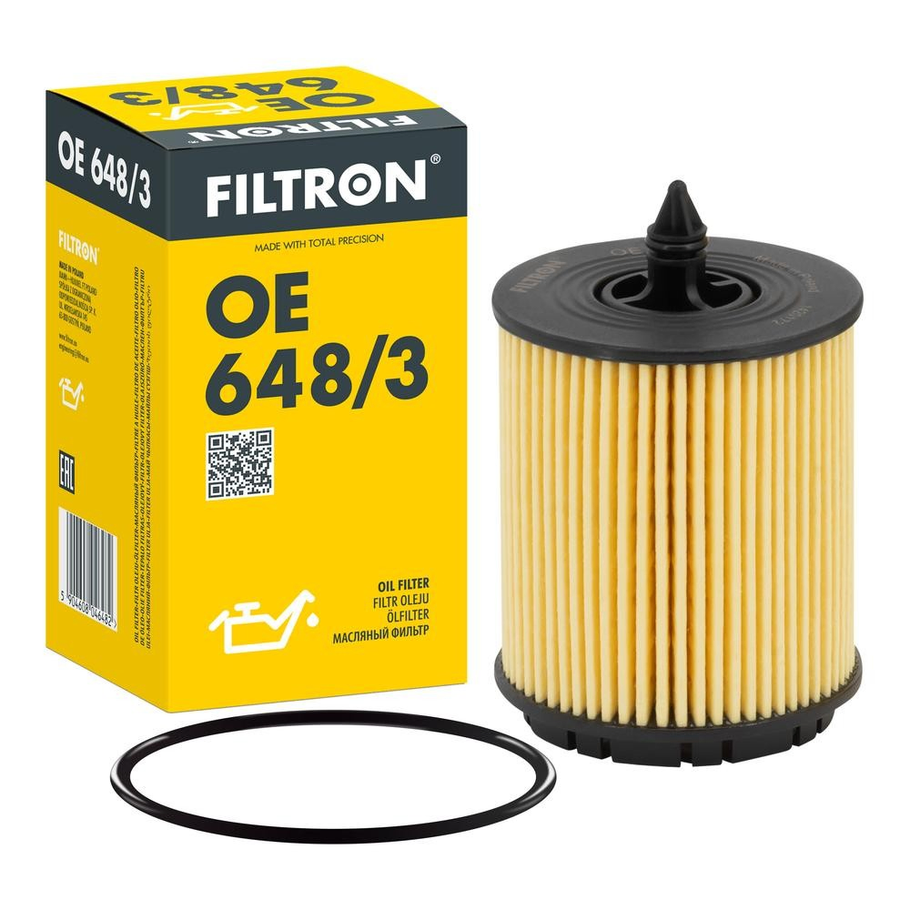 Купити OE6483 Filtron Фільтр очищення масла відцентровий