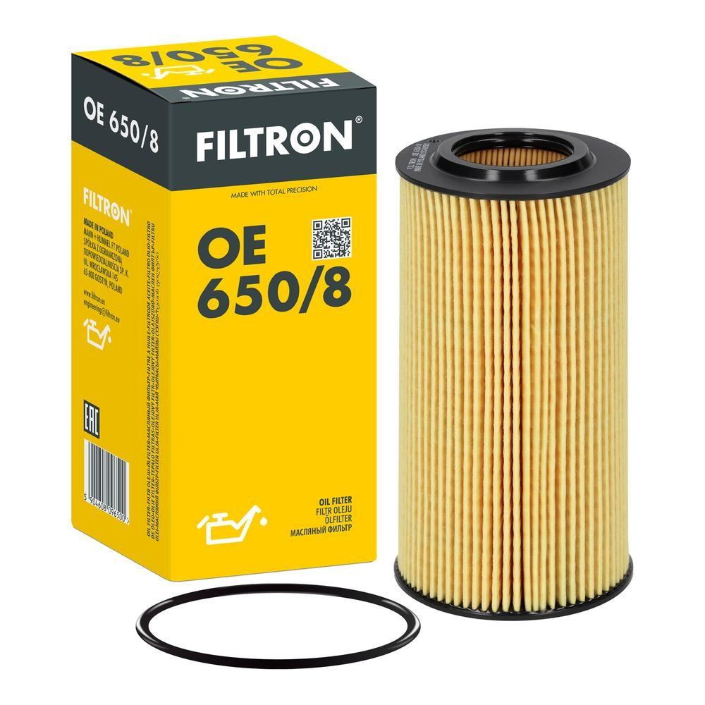 Масляний фільтр OE6508 Filtron