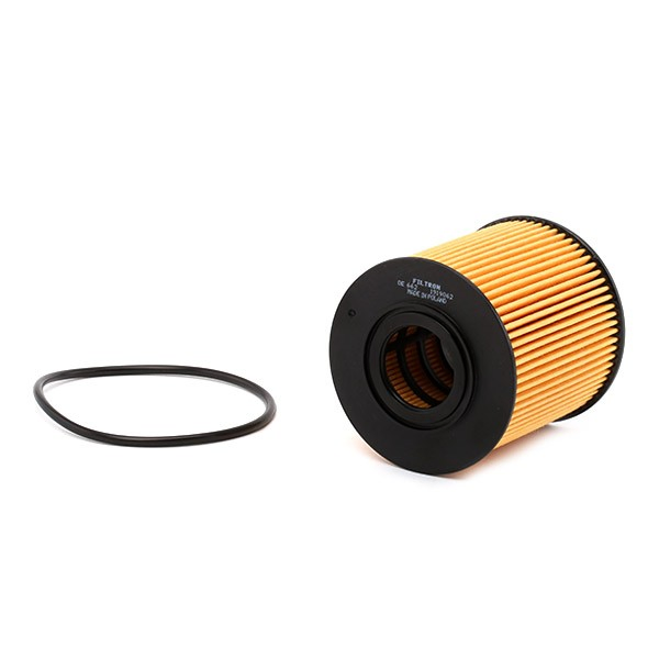 Масляний фільтр двигуна Filtron OE662 ціна, від 3.82 USD