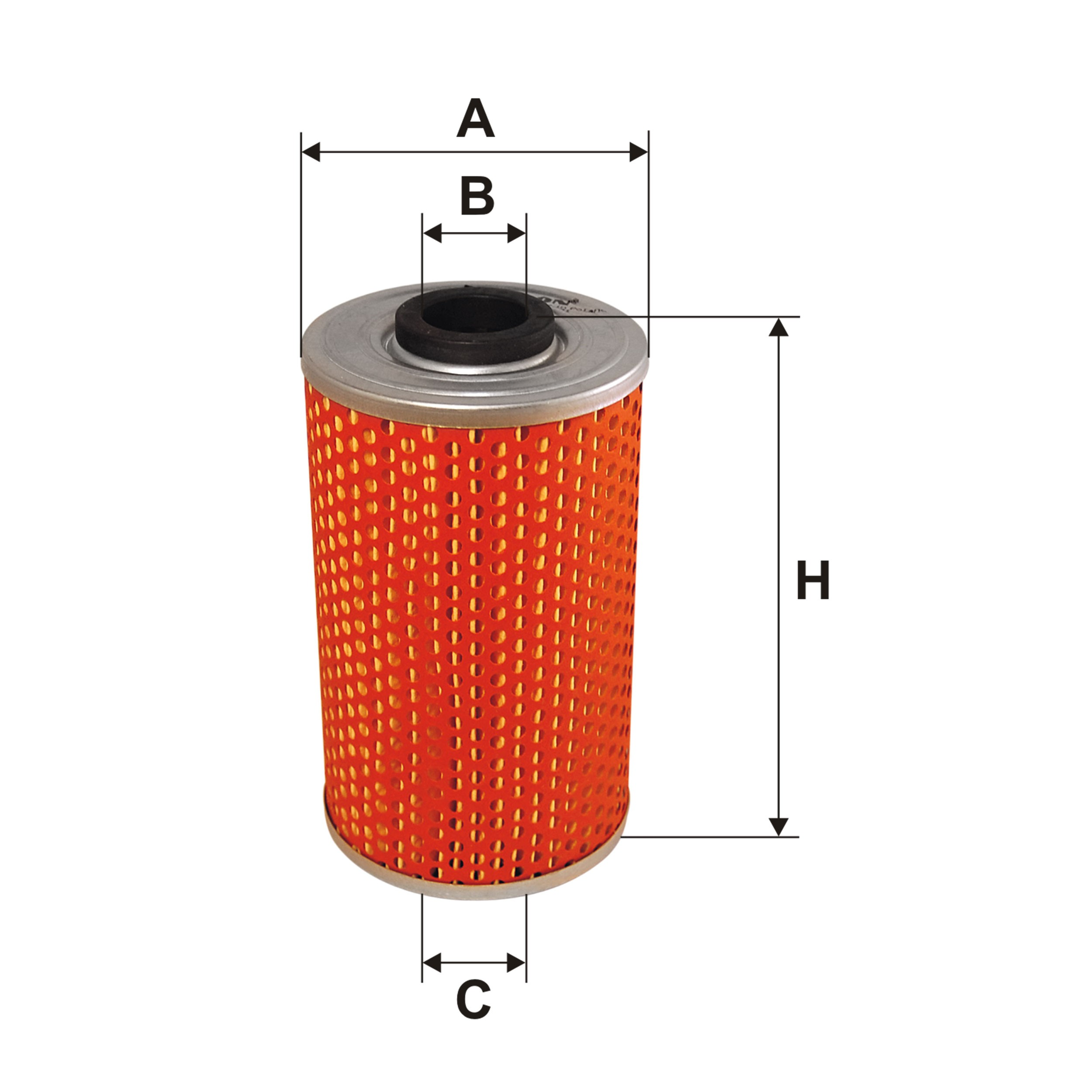 Масляний фільтр двигуна Filtron OM503 ціна, від 3.44 USD