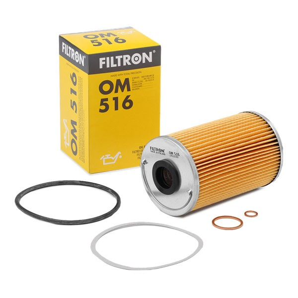 Масляний фільтр OM516 Filtron